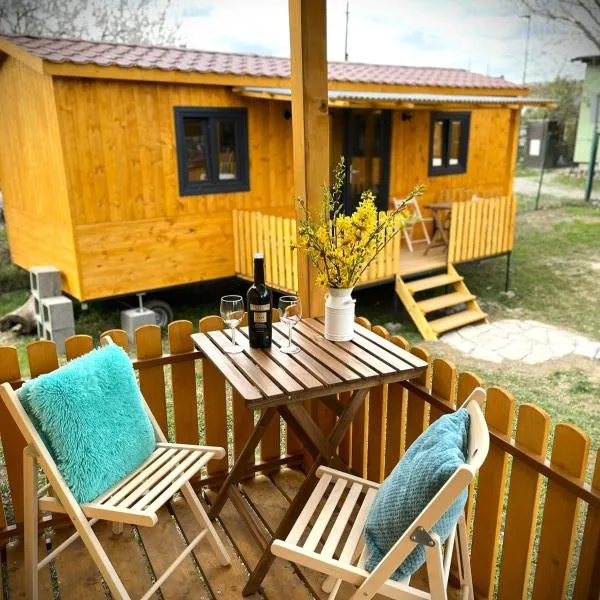 Sádky Lety, ξενοδοχείο σε Lety