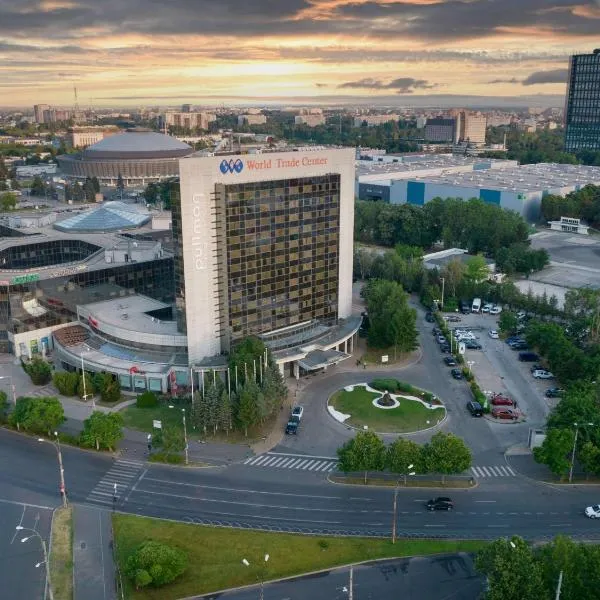 Pullman Bucharest World Trade Center, hotel din București
