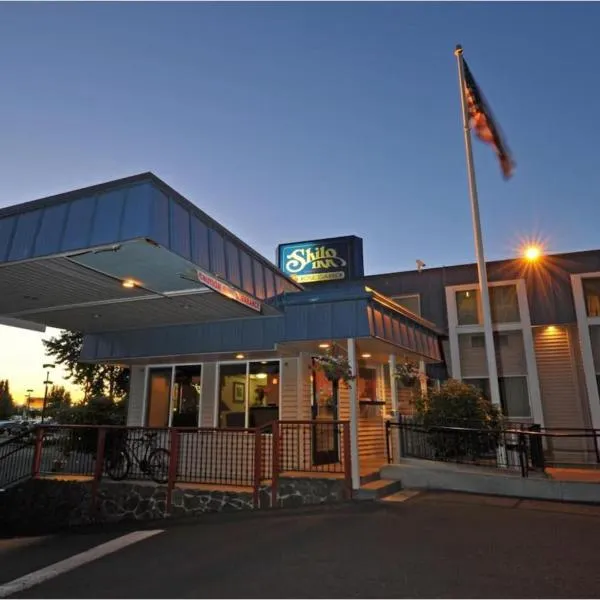 District Hotel by OYO Portland Convention Center，位于波特兰的酒店