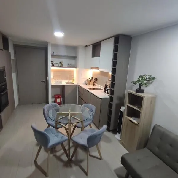 Comodidad y tranquilidad en Ñuñoa, hotel a Santiago