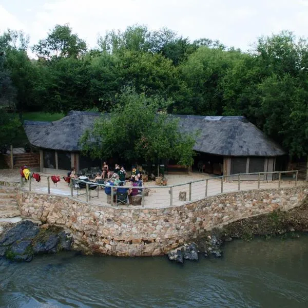 Breathe River Retreat, Hotel in Parys