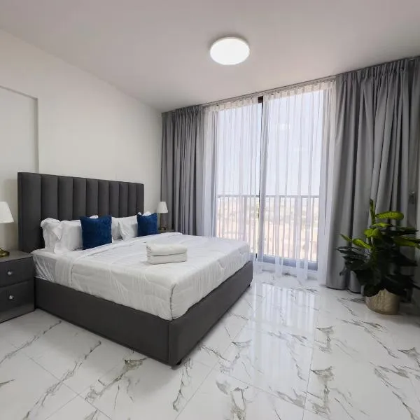 Al Hamra Village Marina Residences, ξενοδοχείο σε Ρας Αλ Καϊμά