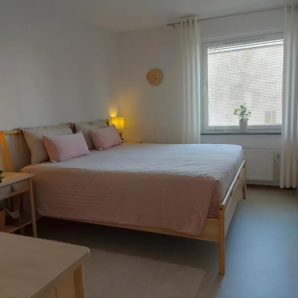 feel like your own home, hotel in Stockholm