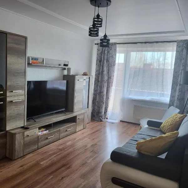 Apartment Omāri, hotel v destinaci Kolka