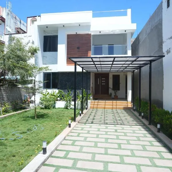 Tamizh Agam, ξενοδοχείο σε Ramanathapuram