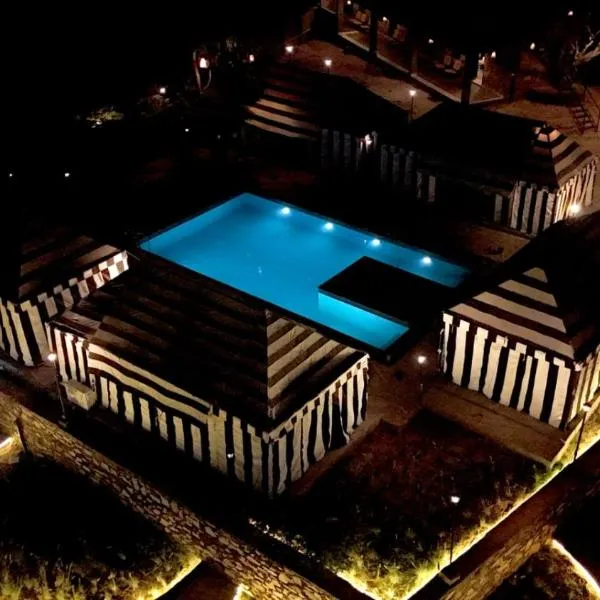 Badi Meadows, hotel in Udaipur