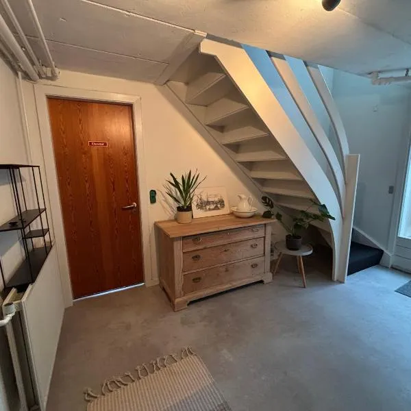 6 person Holiday Inn, hotel v destinaci Hvide Sande