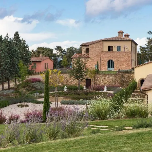 Cignella Resort, hotel sa Trequanda
