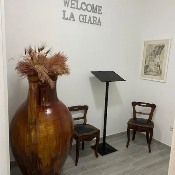 La Giara, hotel in Alghero