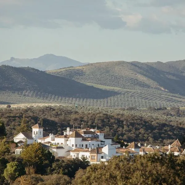 Finca La Bobadilla - The Leading Hotels of the World, Hotel in Villanueva de Tapia