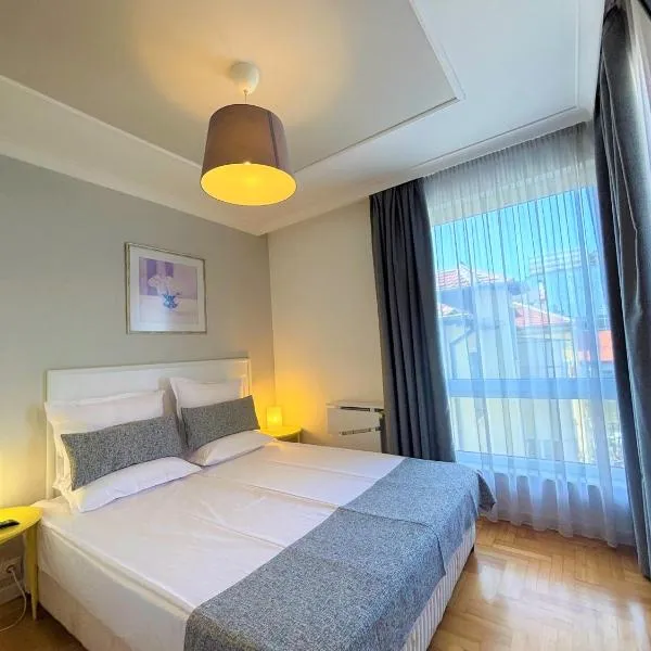 Dunav Apartment House, hotel en Sofía