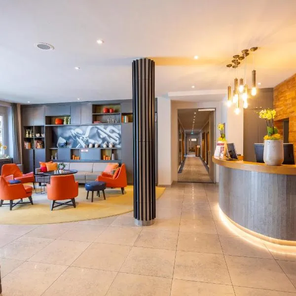 Parkhotel Hohenfeld Münster, hotel in Münster