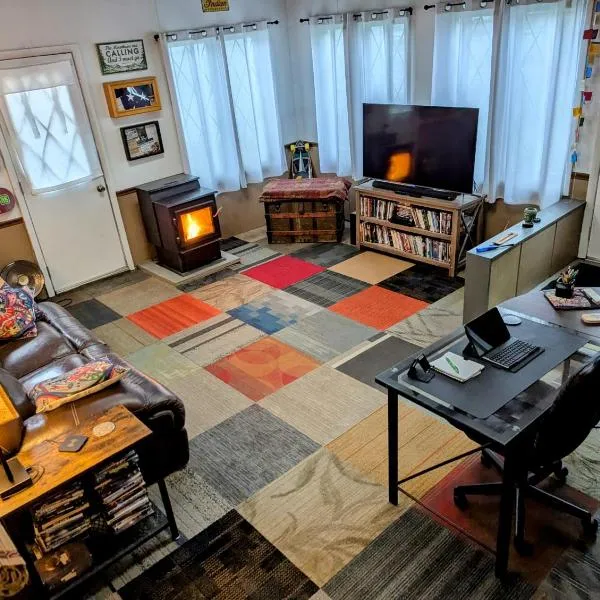 The Zen Den, ξενοδοχείο σε Hellertown