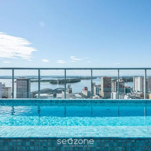 TCO - Apartamentos no Centro Histórico Porto Alegre/RS, hotel in Porto Alegre