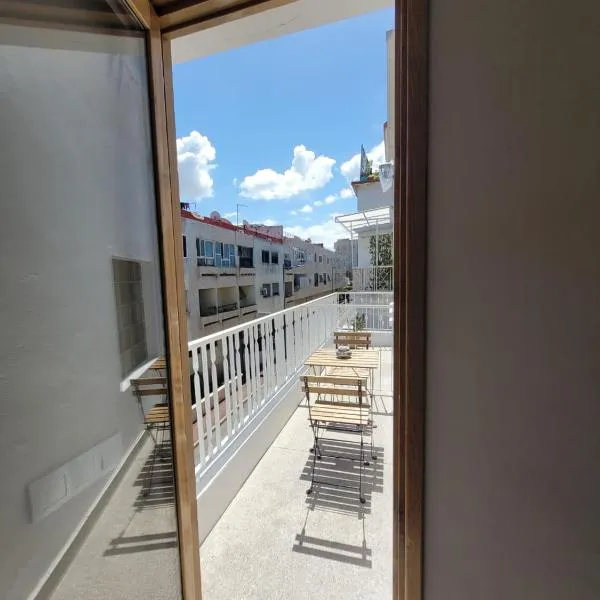 Immeuble du Mausolée, hotel a Rabat
