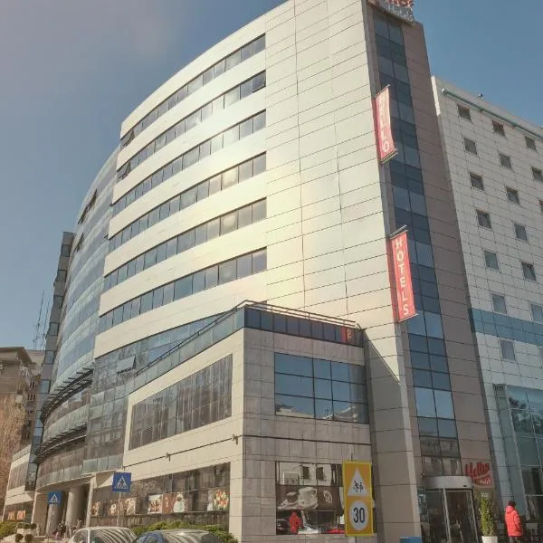 Hello Hotels Bucuresti Gara de Nord, hotel din București
