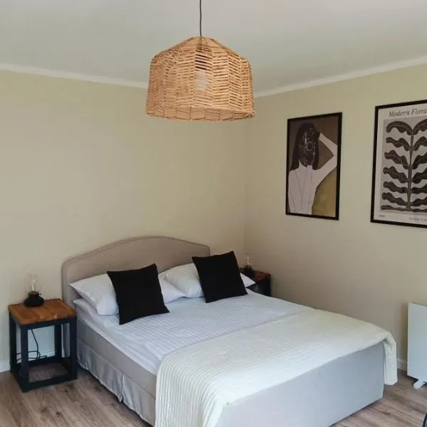 Leśne Szlaki AP Apartment's, hotel in Jedlina-Zdrój