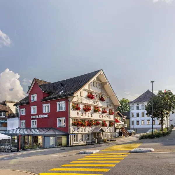 Hotel- Restaurant Krone, hotel in Urnäsch