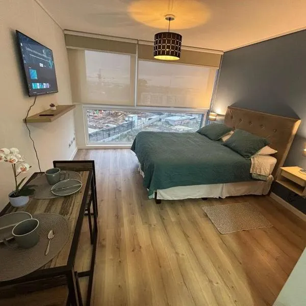 Moderno Estudio en Osorno Full Equipado, hotel in Osorno