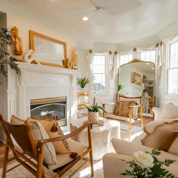 Coastal Chateau, hotel u gradu 'Ocean City'