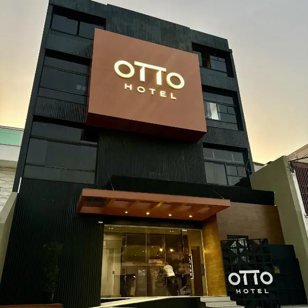 Otto Hotel, hotel en Governador Valadares