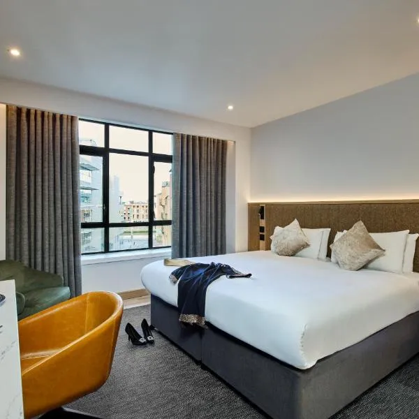 Handel's Hotel, hotel in Dublin