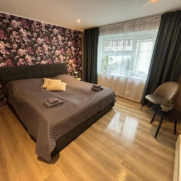 3 rooms apartment in Center, hotel in Ålesund