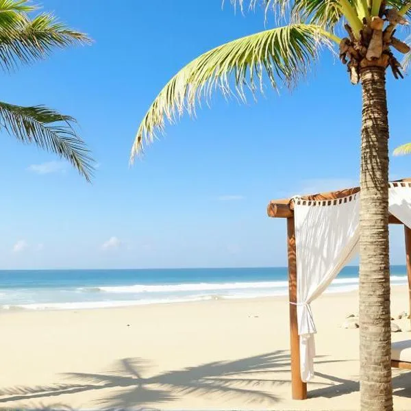 Residences at Las Palmas, hotel v destinaci Zihuatanejo