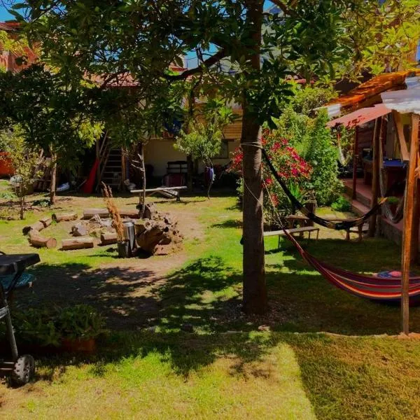 Kamanti Hostel, ξενοδοχείο σε Pisac