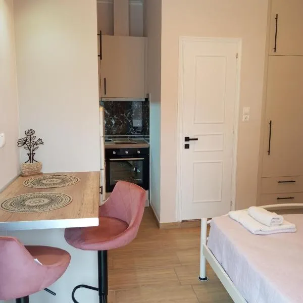 Angelos Apartment, ξενοδοχείο στο Βαθύ