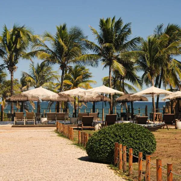 Samba Villa da Praia, hotel i Salvador