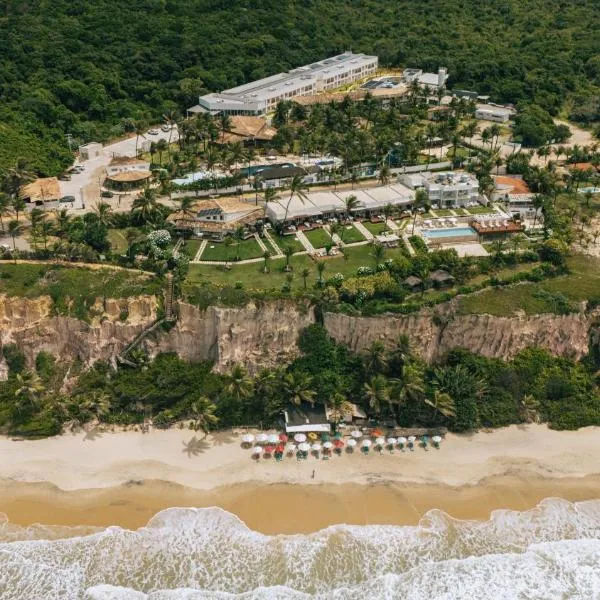 Pipa Ocean Hotel - OFICIAL, Hotel in Pipa