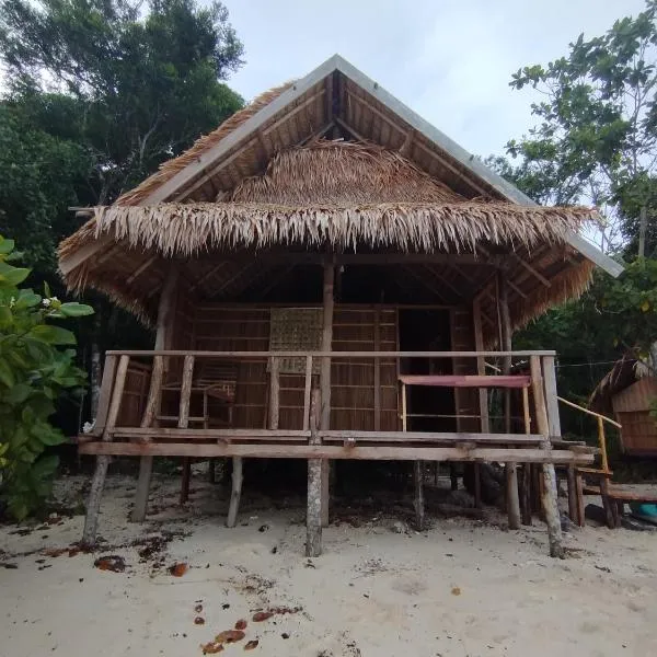 Batanta Panorama Homestay, hotel em Dayang