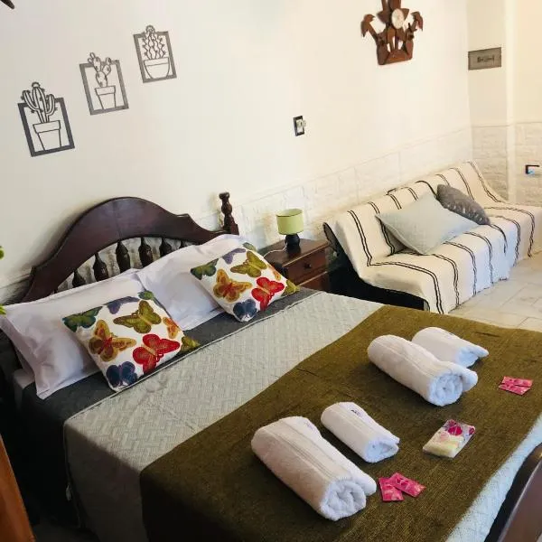 Departamento la Oma, hotel in Posadas