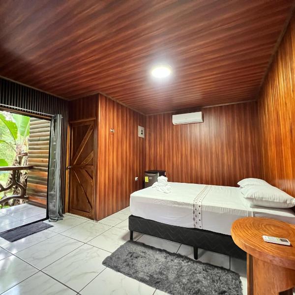 Arenal Rústic Lodge, Fortuna