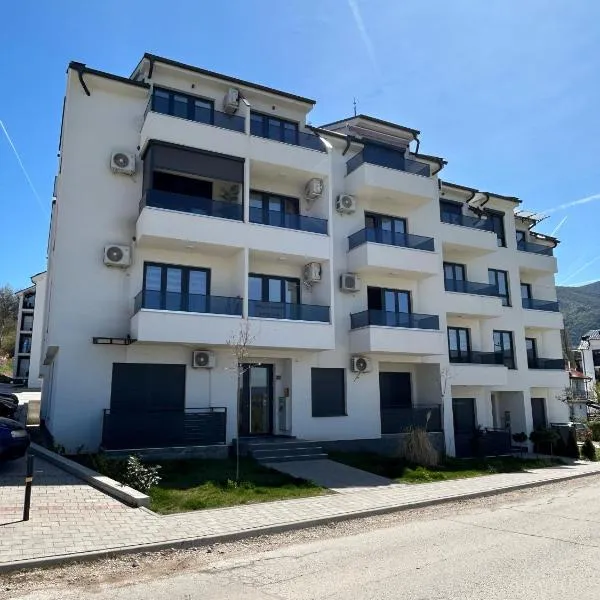 Apartman Nina, hotel in Soko Banja