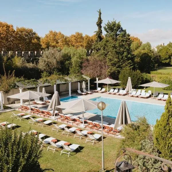 M'AR De AR Muralhas, Hotel in Évora