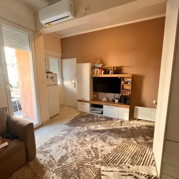 Sparkle City Center apartment, hotel v destinaci Tivat