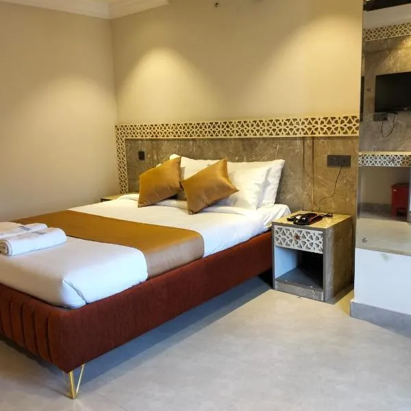 Hotel Centro Residential, hotel di Chittagong