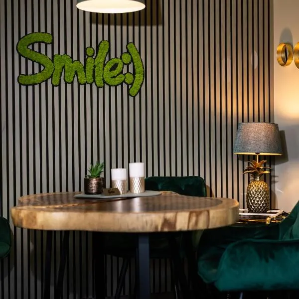 Boutique Apartments by Roy Oberhausen、オーバーハウゼンのホテル