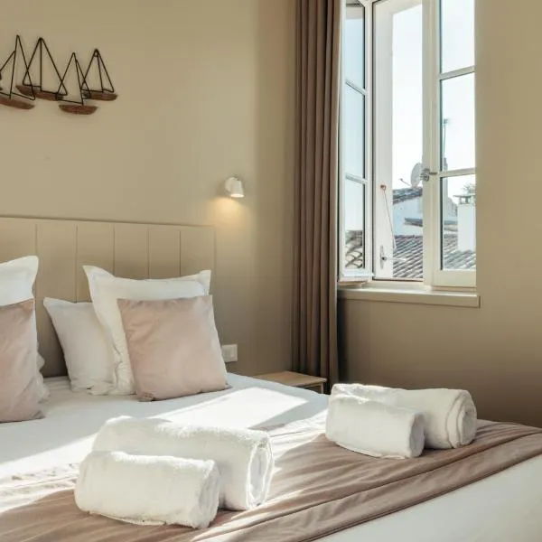 Hôtel OYAT Ile de Ré - ex Escale, hotell sihtkohas Sainte-Marie-de-Ré