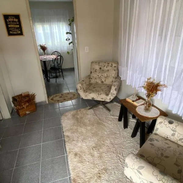 Casa Merlo, hotel in Santa Teresa