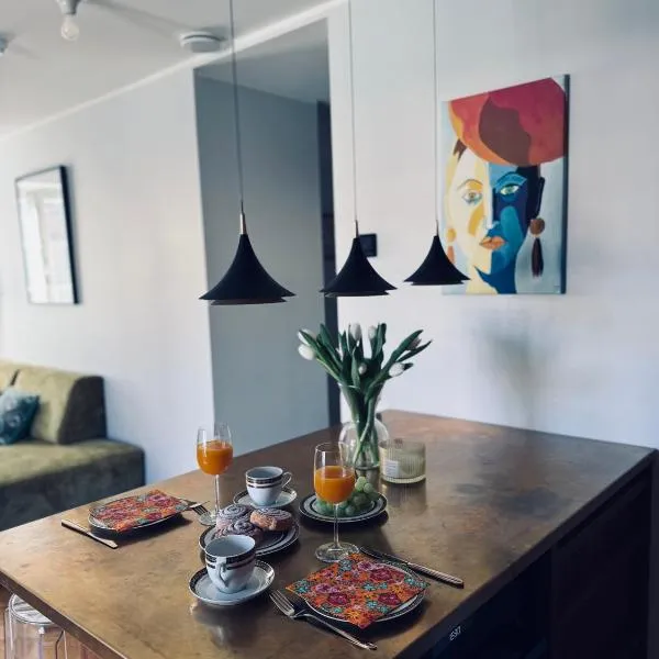 Bürgermeistri majutus, ξενοδοχείο σε Haapsalu