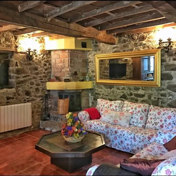 El Mirador del Sueve, hotel v destinaci Fano