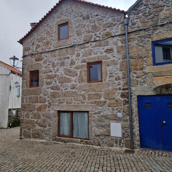 Casa da Palheira, hotel in Sabugueiro