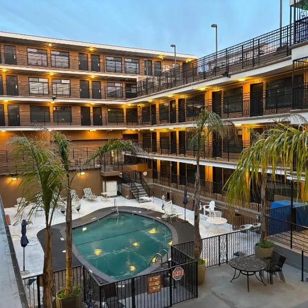 Hotel Da Vinci, hotel in San Francisco