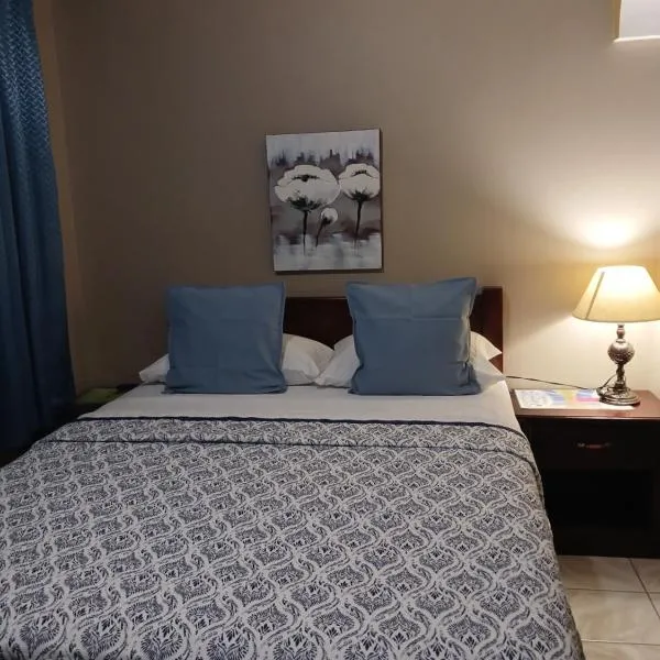 Ultimate Freedom Bed and Breakfast, hotel en Santa Cruz