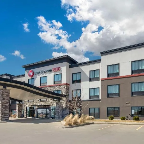 Best Western Plus LaCrescent - LaCrosse, hotel v destinaci La Crescent