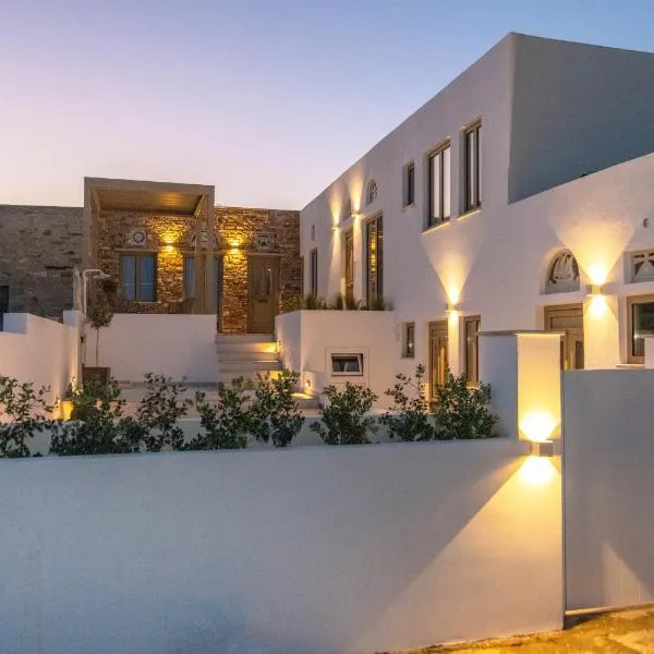 Joyful Tinos, hotell sihtkohas Tinos Town
