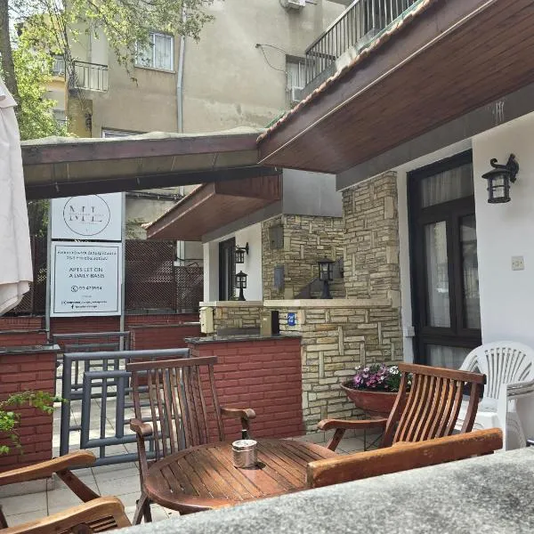 Maryland Lodge kakopetria, hotell Kakopetrias